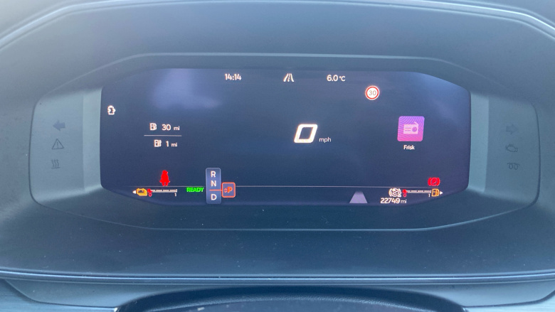 CUPRA Formentor 1.4 eHybrid 204 V2 5dr DSG Estate